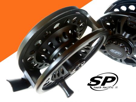 South Pacific V-Series Fly Reel - 456 - 789